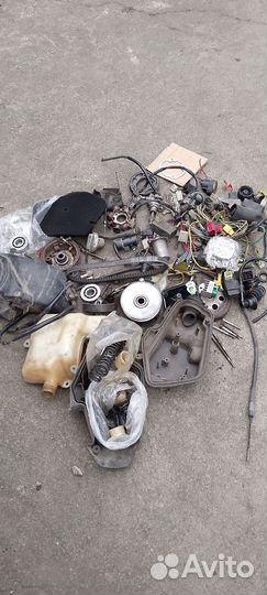 Запчасти Хонда Дио