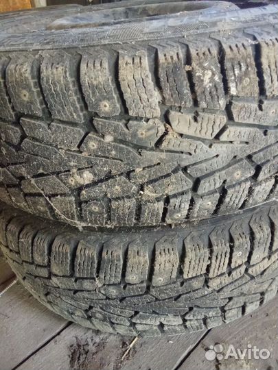 Колеса зимние 185 65 r15