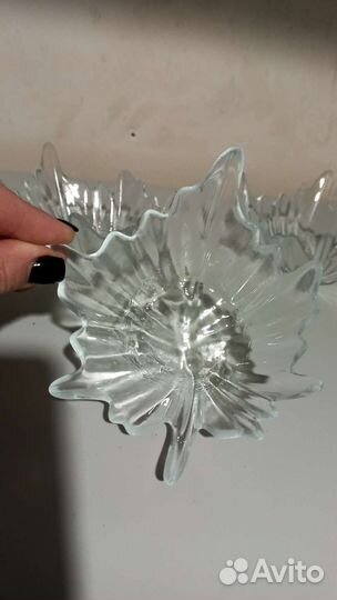 Салатник 3 штуки