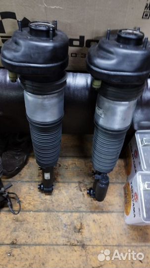 Пневмобаллон BMW 7-й серии G11/ G12 (6-е поколение