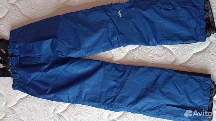 Горнолыжные штаны детские