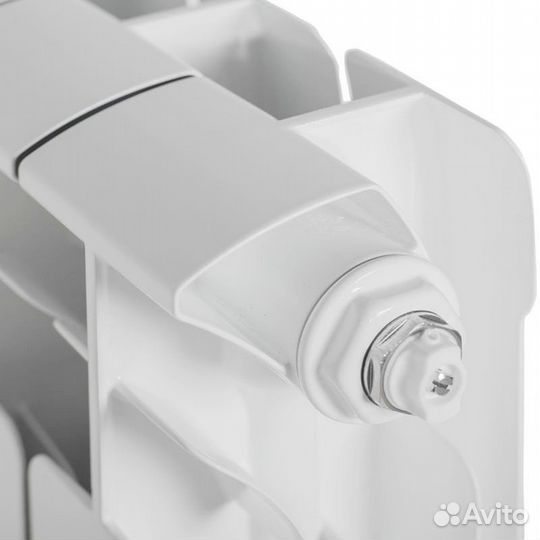 Радиатор биметаллический rifar base Ventil 500 х