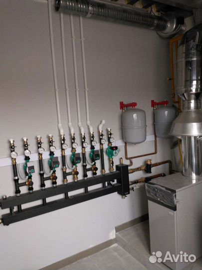 Обустройство скважин, колодцев, септиков