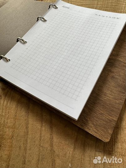 Блокнот ручной работы