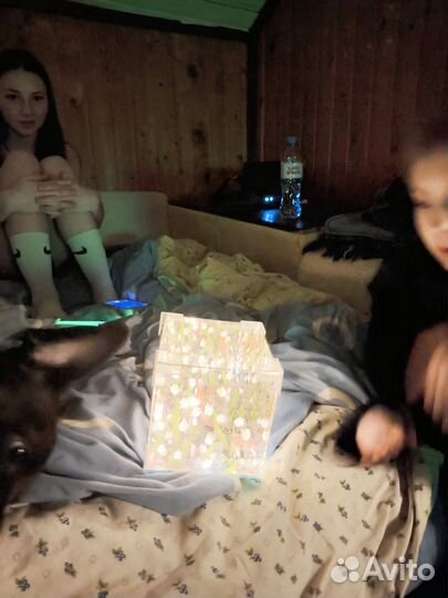 Светильник ночник