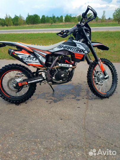 Sharmax power max 280