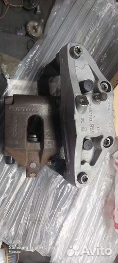 Суппортa Volvo xc90 Зад и пер17