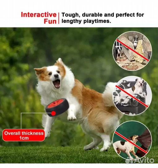 Игрушки для собак