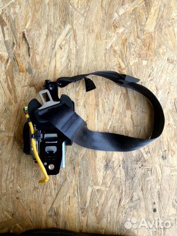 Ремень безопасности Киа спортейдж 4