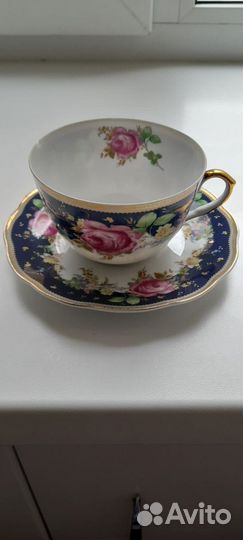 Кофейный сервиз и чайный сервиз