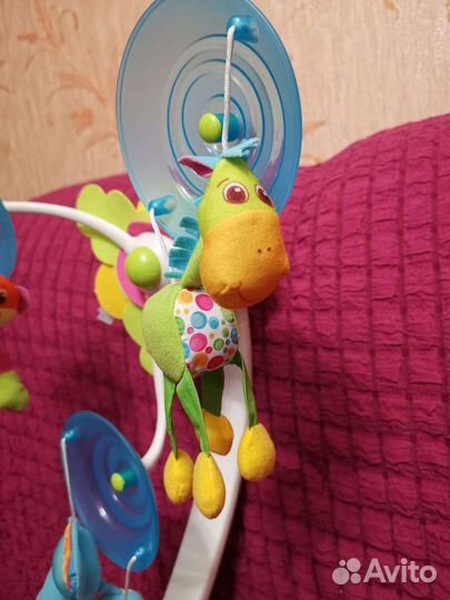 Многофункциональный мобиль Tiny Love (3 в 1)
