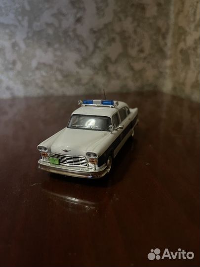 Полицейские машины мира