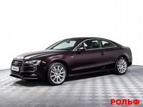 Audi A5 2.0 AMT, 2014, 95 886 км