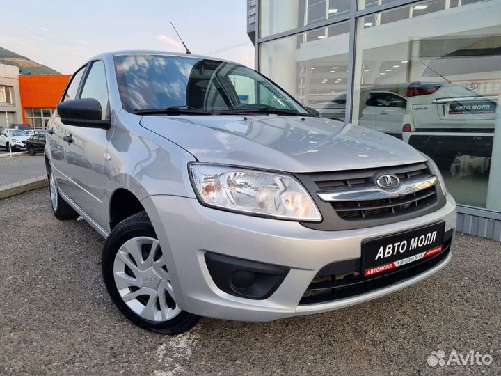LADA Granta, 2018