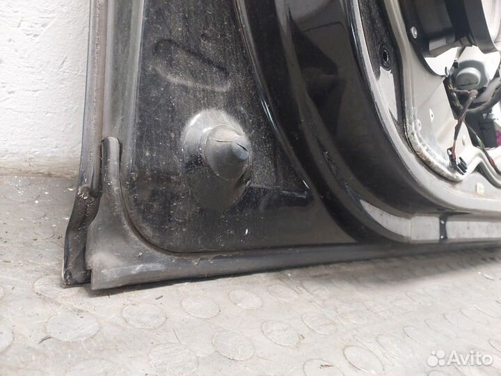 Стеклоподъемник электрический Skoda Octavia (A5)