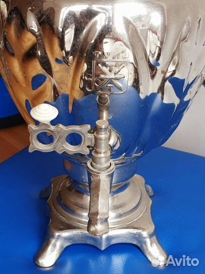 Самовар электрический Тула СССР 3 литра