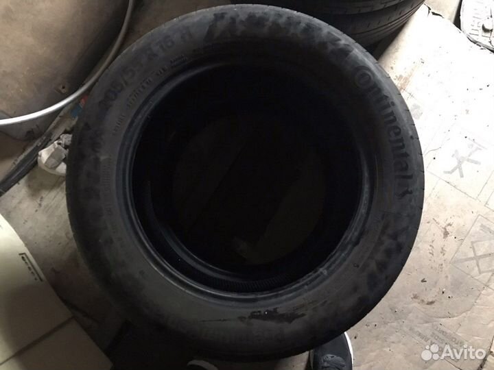Continental ContiPremiumContact 205/55 R16