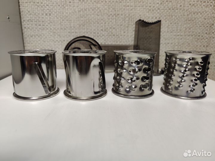 Комплект насадок для мясорубки