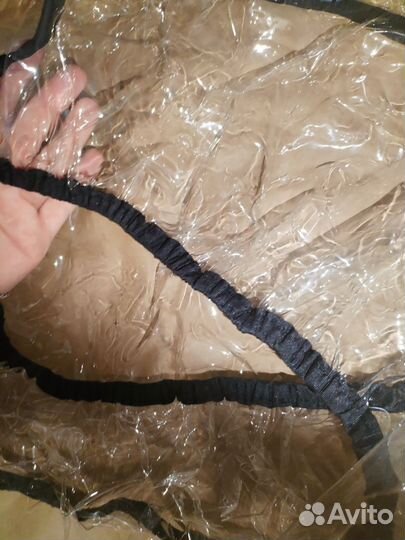 Дождевик carrello alfa