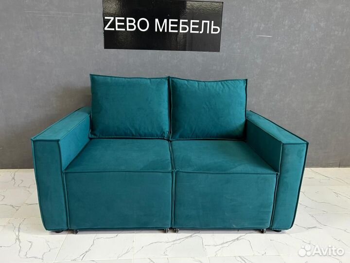 Диван вперед выкатной, Ролл