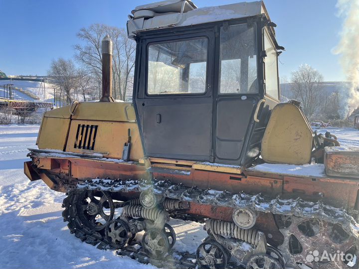 Трактор ВТЗ ВТ-100, 2002