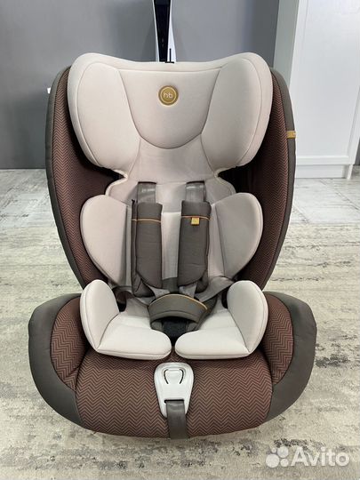 Продам автокресло Happy baby joss