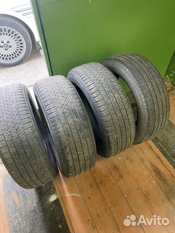 Yokohama Geolandar G91AT 225/60 R18