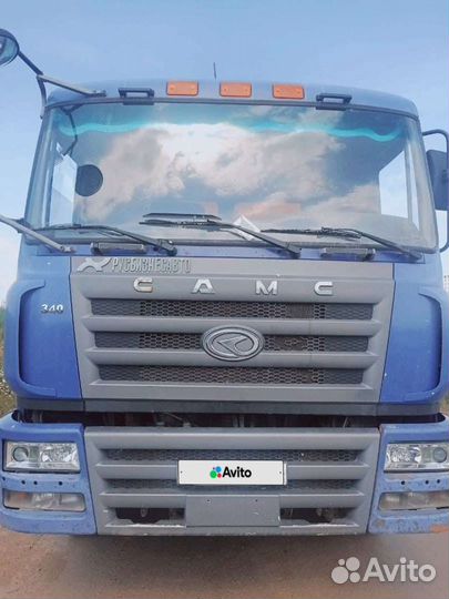 CAMC HN3250P34C6M, 2012