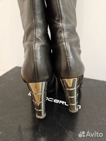 Сапоги женские демисезонные 41 размер