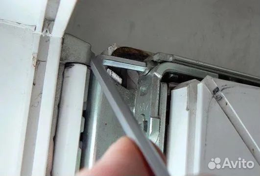 Ремонт окон и дверей пвх, замена уплотнителя