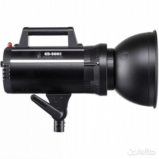 Вспышка студийная Gemini GS300II Импульсный свет