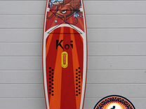 Сапборд monkey KOI 350 х 84см TOP SUP board