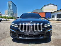 BMW 7 серия 3.0 AT, 2021, 19 200 км, с пробегом, цена 9 900 000 руб.