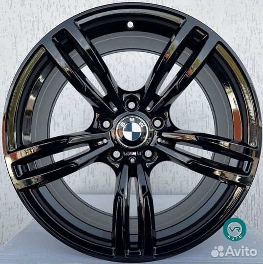 Разноширокие Диски R18 на BMW F30 F10 F32 F13 E90