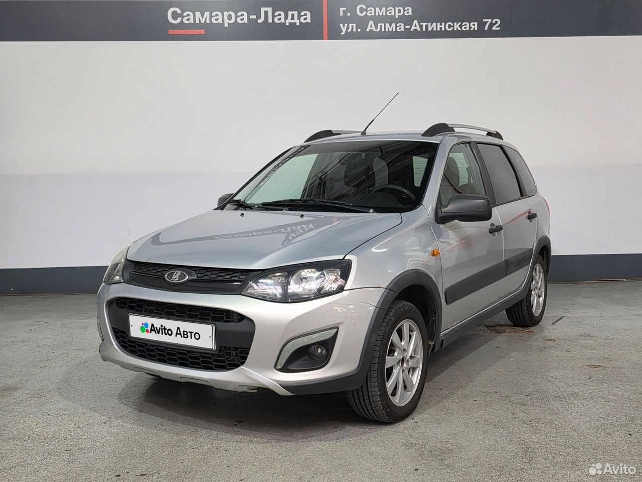 ВАЗ (LADA) Kalina 1.6 MT, 2016, 140 000 км