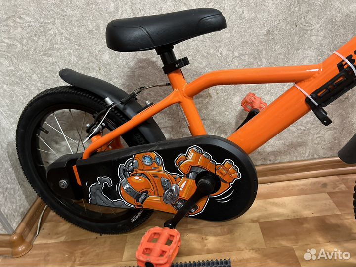 Btwin 16 decathlon sale
