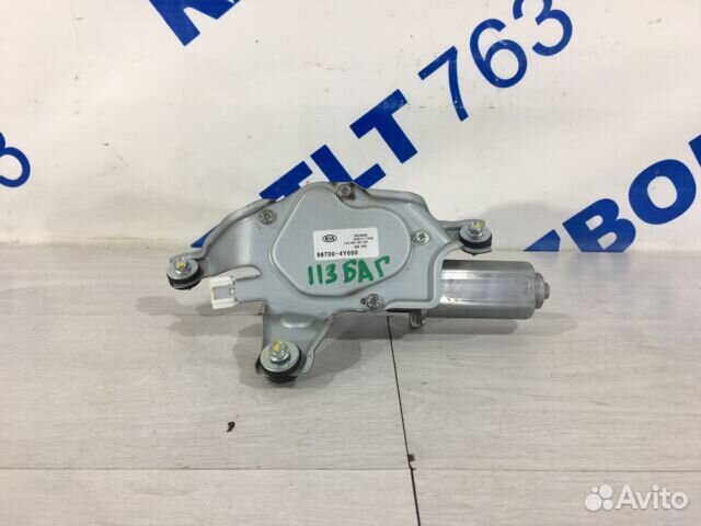 Моторчик заднего дворника KIA RIO 3 рест 1.4 AT хе