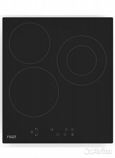 Новая электрическая варочная панель Razz hyc309ecb