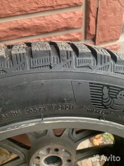 Michelin X-Ice North 4 SUV 275/45 R20 110T