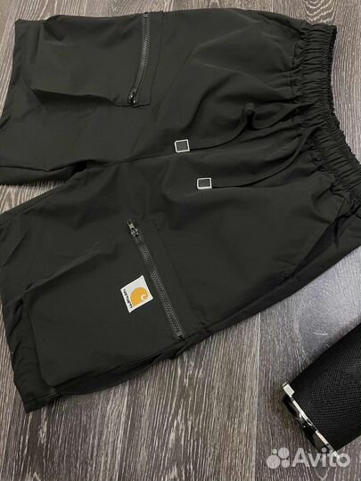 Шорты карго Carhartt