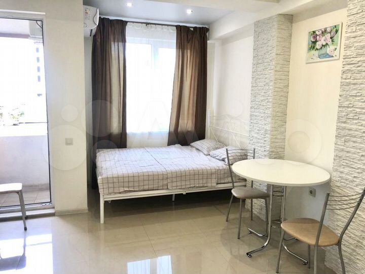 Квартира-студия, 35 м², 2/12 эт.