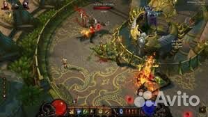 Diablo III: Eternal Collection PS4