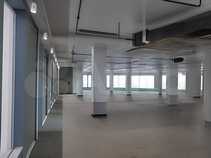 Аренда офиса 192.5 м² в бизнес-центре Аэро Сити