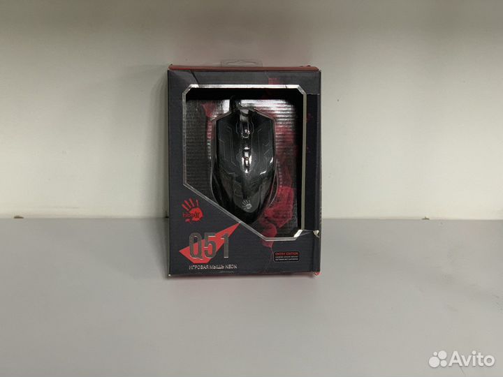 Игровая мышь