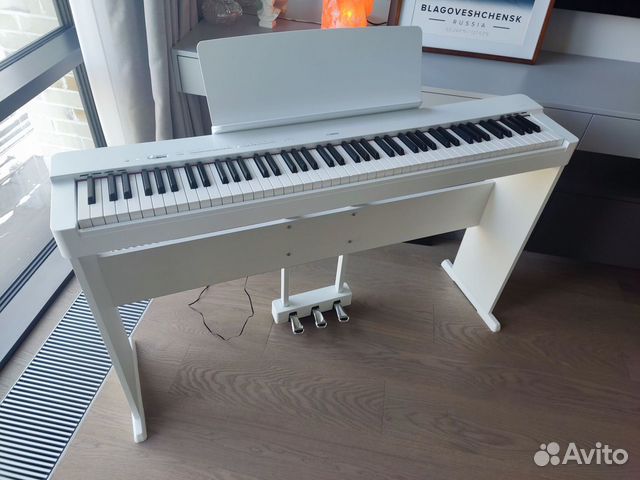Yamaha P-225 Цифровое пианино новое