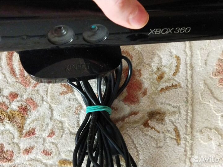 Xbox 360 500гб kinect прошитая