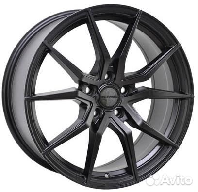 PDW Spyder 8.5x20 5x112 ET 35 Dia 66.5 (платина)