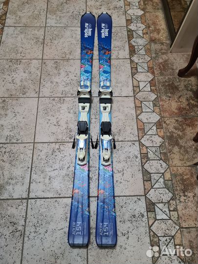 Горные лыжи Volkl Adler Сочи 2014