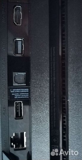 Sony PlayStation 4 Pro + 3 диска