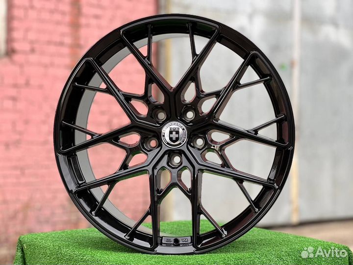 Диски литые WM2566 R19 5*112 для Audi Skoda VW